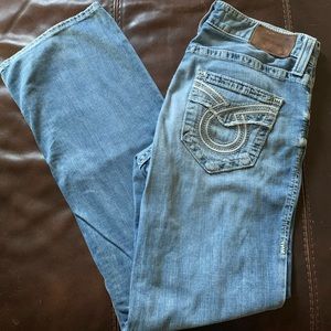 Big Star jeans size 33R